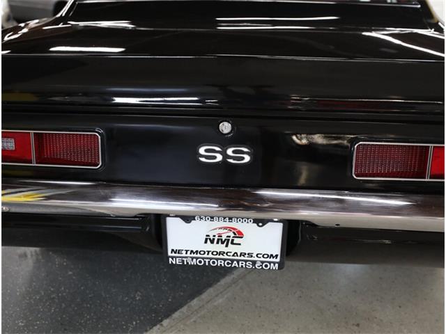 1969 Chevrolet Camaro (CC-2103612) for sale in Addison, Illinois
