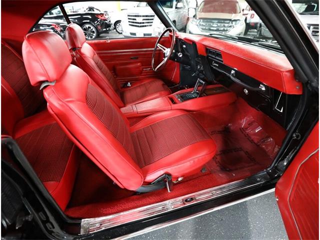 1969 Chevrolet Camaro (CC-2103612) for sale in Addison, Illinois