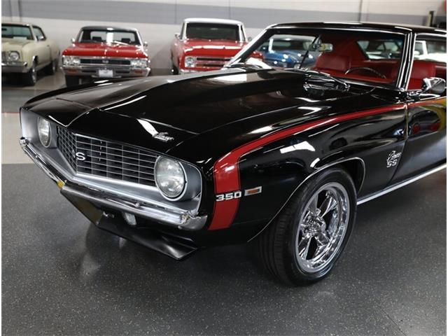 1969 Chevrolet Camaro (CC-2103612) for sale in Addison, Illinois