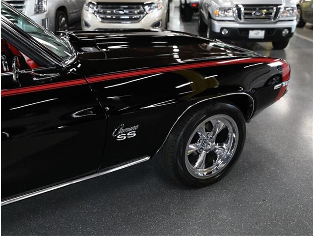 1969 Chevrolet Camaro (CC-2103612) for sale in Addison, Illinois