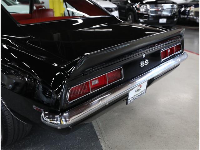 1969 Chevrolet Camaro (CC-2103612) for sale in Addison, Illinois