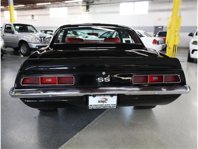 1969 Chevrolet Camaro (CC-2103612) for sale in Addison, Illinois