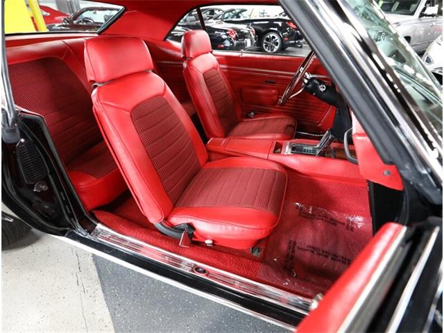 1969 Chevrolet Camaro (CC-2103612) for sale in Addison, Illinois