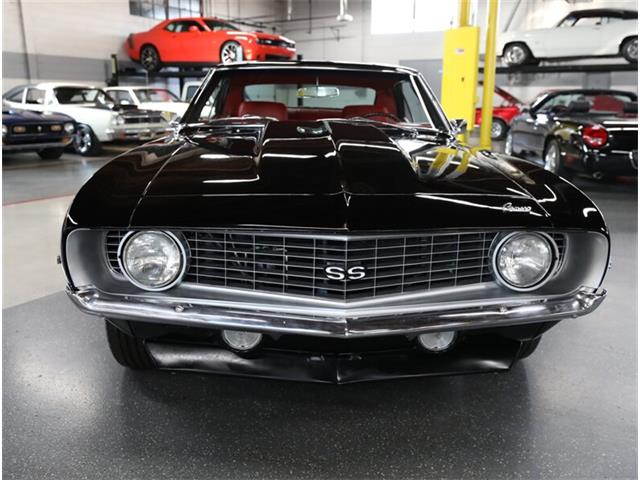 1969 Chevrolet Camaro (CC-2103612) for sale in Addison, Illinois
