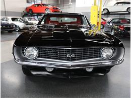 1969 Chevrolet Camaro (CC-2103612) for sale in Addison, Illinois