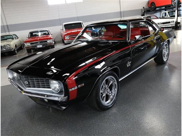 1969 Chevrolet Camaro (CC-2103612) for sale in Addison, Illinois