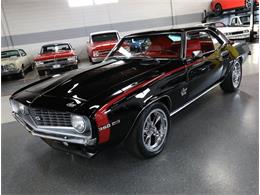 1969 Chevrolet Camaro (CC-2103612) for sale in Addison, Illinois