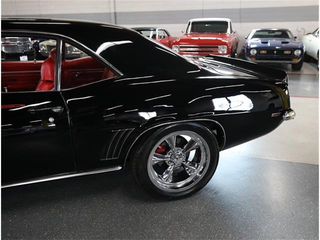 1969 Chevrolet Camaro (CC-2103612) for sale in Addison, Illinois