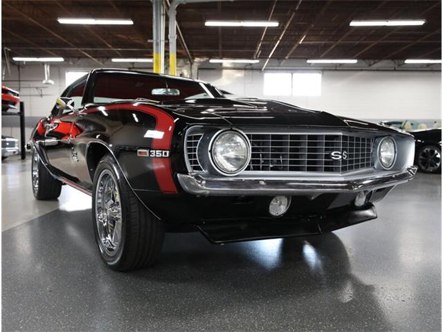 1969 Chevrolet Camaro (CC-2103612) for sale in Addison, Illinois