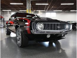 1969 Chevrolet Camaro (CC-2103612) for sale in Addison, Illinois