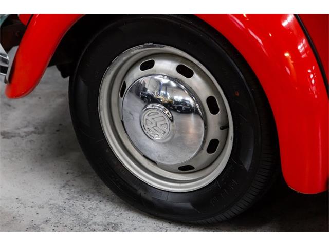 1968 Volkswagen Beetle Convertible (CC-2103613) for sale in Lebanon, Tennessee