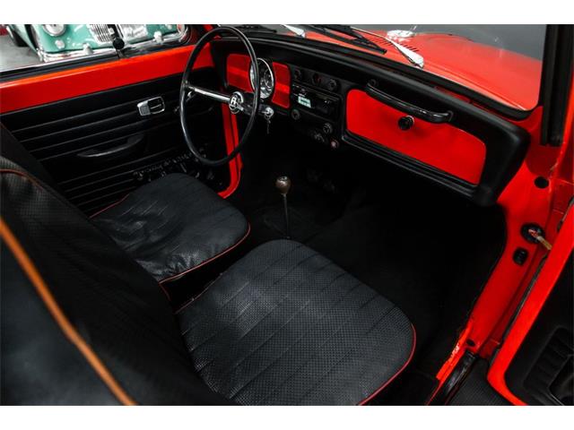 1968 Volkswagen Beetle Convertible (CC-2103613) for sale in Lebanon, Tennessee