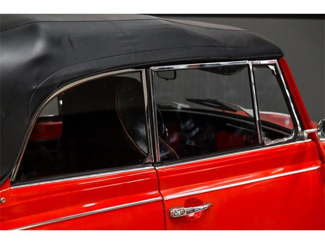 1968 Volkswagen Beetle Convertible (CC-2103613) for sale in Lebanon, Tennessee