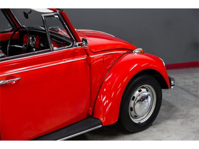 1968 Volkswagen Beetle Convertible (CC-2103613) for sale in Lebanon, Tennessee