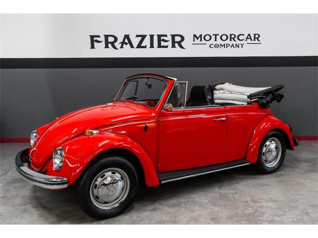 1968 Volkswagen Beetle Convertible (CC-2103613) for sale in Lebanon, Tennessee