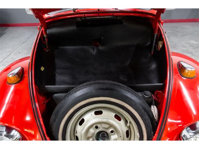 1968 Volkswagen Beetle Convertible (CC-2103613) for sale in Lebanon, Tennessee