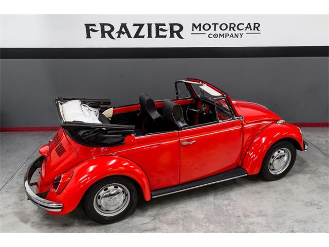 1968 Volkswagen Beetle Convertible (CC-2103613) for sale in Lebanon, Tennessee