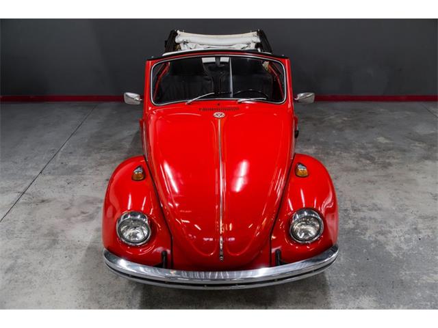 1968 Volkswagen Beetle Convertible (CC-2103613) for sale in Lebanon, Tennessee