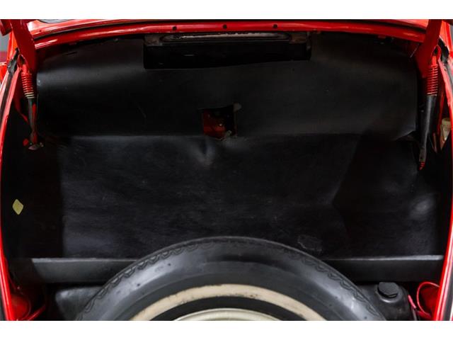 1968 Volkswagen Beetle Convertible (CC-2103613) for sale in Lebanon, Tennessee