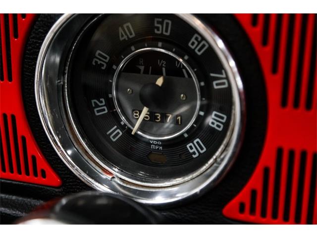 1968 Volkswagen Beetle Convertible (CC-2103613) for sale in Lebanon, Tennessee