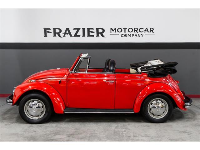 1968 Volkswagen Beetle Convertible (CC-2103613) for sale in Lebanon, Tennessee