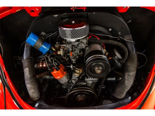 1968 Volkswagen Beetle Convertible (CC-2103613) for sale in Lebanon, Tennessee