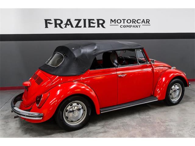 1968 Volkswagen Beetle Convertible (CC-2103613) for sale in Lebanon, Tennessee