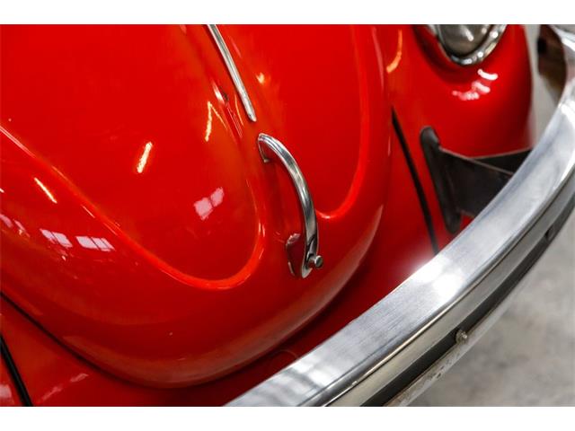 1968 Volkswagen Beetle Convertible (CC-2103613) for sale in Lebanon, Tennessee