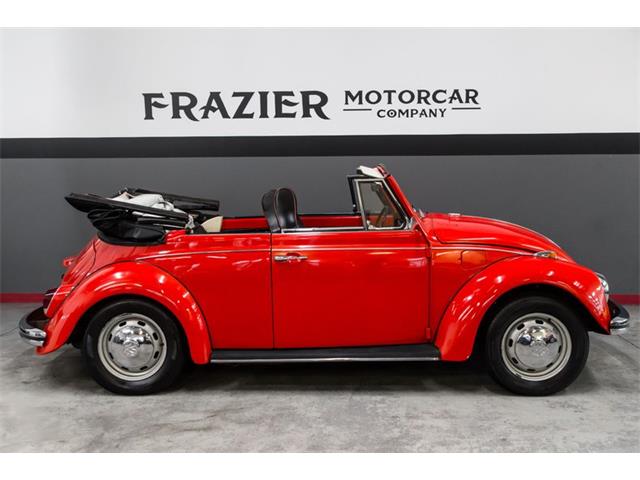 1968 Volkswagen Beetle Convertible (CC-2103613) for sale in Lebanon, Tennessee
