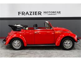 1968 Volkswagen Beetle Convertible (CC-2103613) for sale in Lebanon, Tennessee