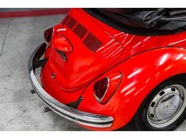 1968 Volkswagen Beetle Convertible (CC-2103613) for sale in Lebanon, Tennessee
