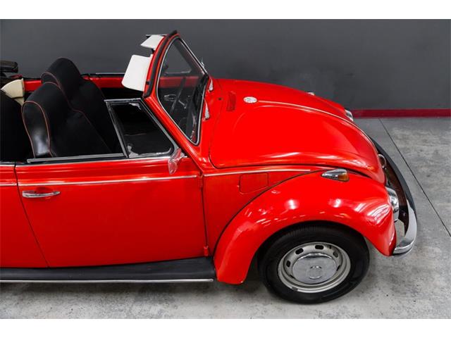 1968 Volkswagen Beetle Convertible (CC-2103613) for sale in Lebanon, Tennessee