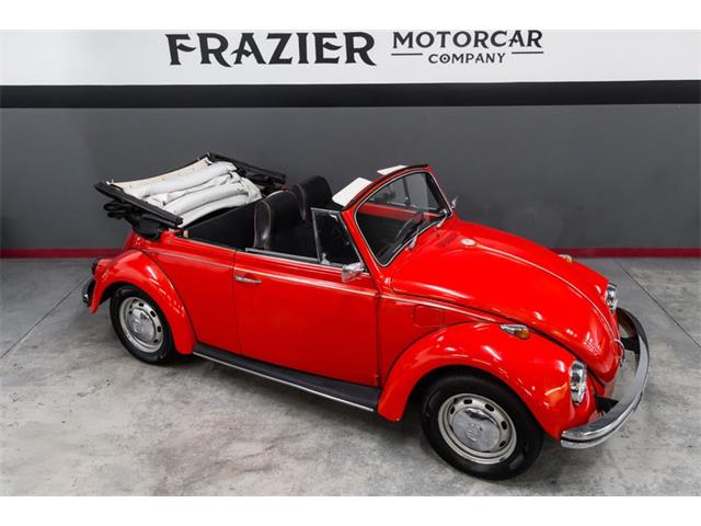 1968 Volkswagen Beetle Convertible (CC-2103613) for sale in Lebanon, Tennessee