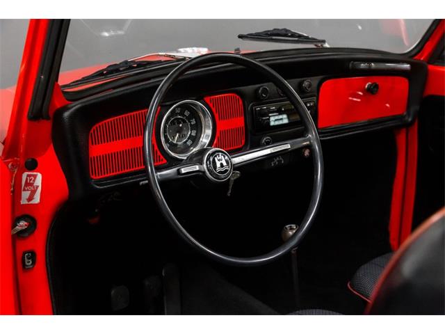 1968 Volkswagen Beetle Convertible (CC-2103613) for sale in Lebanon, Tennessee