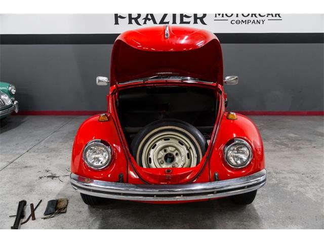 1968 Volkswagen Beetle Convertible (CC-2103613) for sale in Lebanon, Tennessee