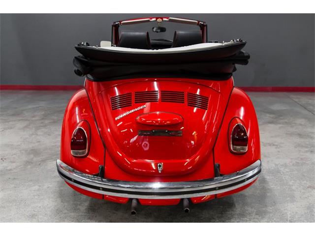1968 Volkswagen Beetle Convertible (CC-2103613) for sale in Lebanon, Tennessee