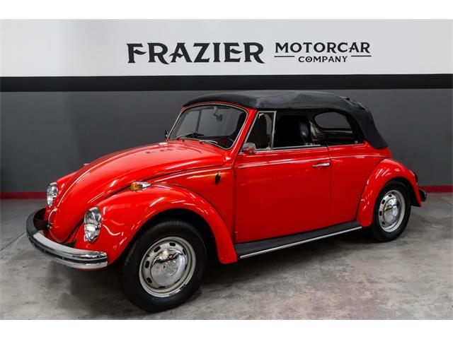 1968 Volkswagen Beetle Convertible (CC-2103613) for sale in Lebanon, Tennessee