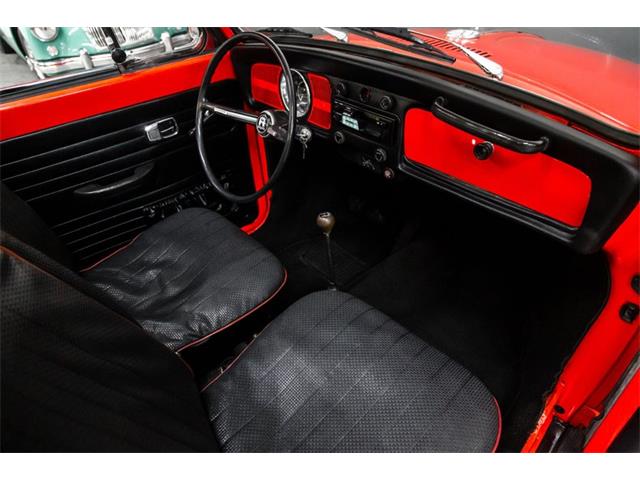 1968 Volkswagen Beetle Convertible (CC-2103613) for sale in Lebanon, Tennessee