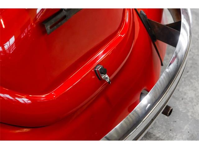 1968 Volkswagen Beetle Convertible (CC-2103613) for sale in Lebanon, Tennessee