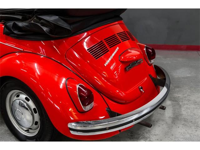1968 Volkswagen Beetle Convertible (CC-2103613) for sale in Lebanon, Tennessee