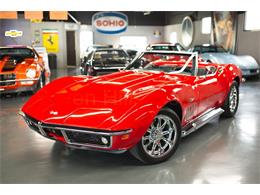 1969 Chevrolet Corvette (CC-2103614) for sale in Cincinnati, Ohio