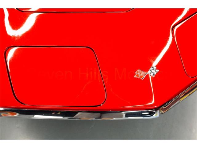 1969 Chevrolet Corvette (CC-2103614) for sale in Cincinnati, Ohio