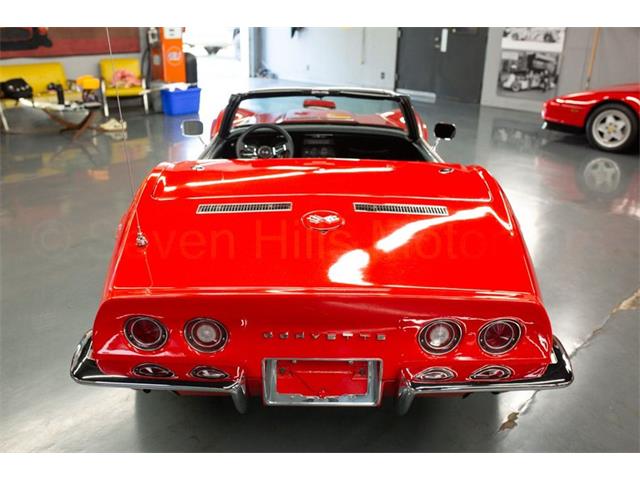 1969 Chevrolet Corvette (CC-2103614) for sale in Cincinnati, Ohio