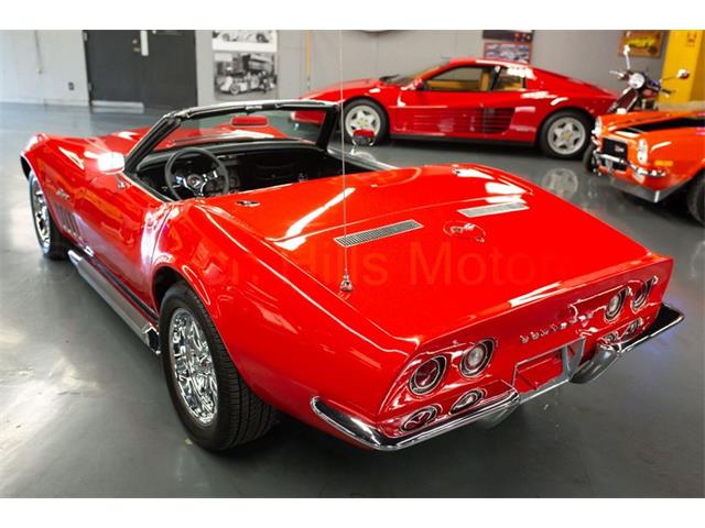 1969 Chevrolet Corvette (CC-2103614) for sale in Cincinnati, Ohio