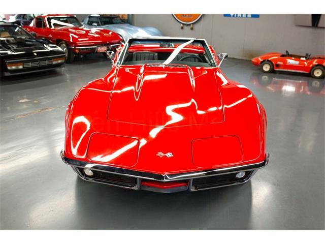 1969 Chevrolet Corvette (CC-2103614) for sale in Cincinnati, Ohio