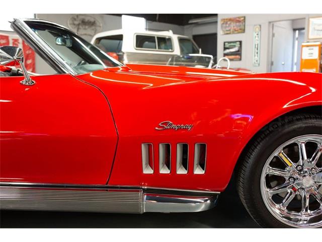 1969 Chevrolet Corvette (CC-2103614) for sale in Cincinnati, Ohio