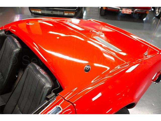 1969 Chevrolet Corvette (CC-2103614) for sale in Cincinnati, Ohio