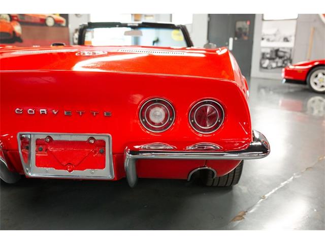 1969 Chevrolet Corvette (CC-2103614) for sale in Cincinnati, Ohio