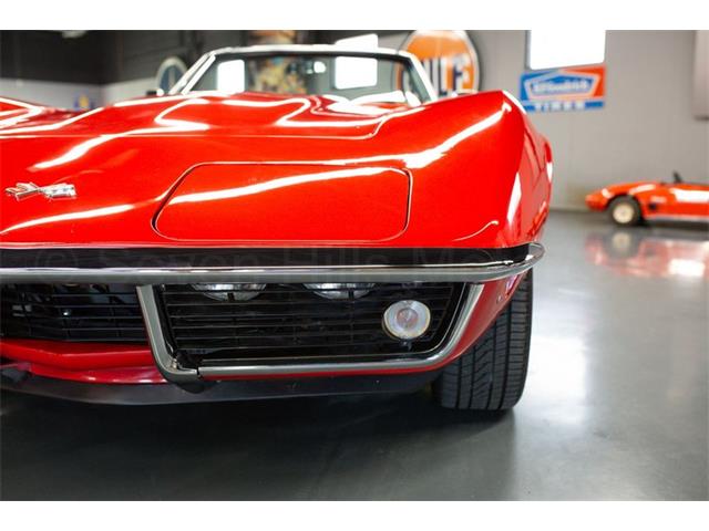 1969 Chevrolet Corvette (CC-2103614) for sale in Cincinnati, Ohio