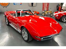 1969 Chevrolet Corvette (CC-2103614) for sale in Cincinnati, Ohio